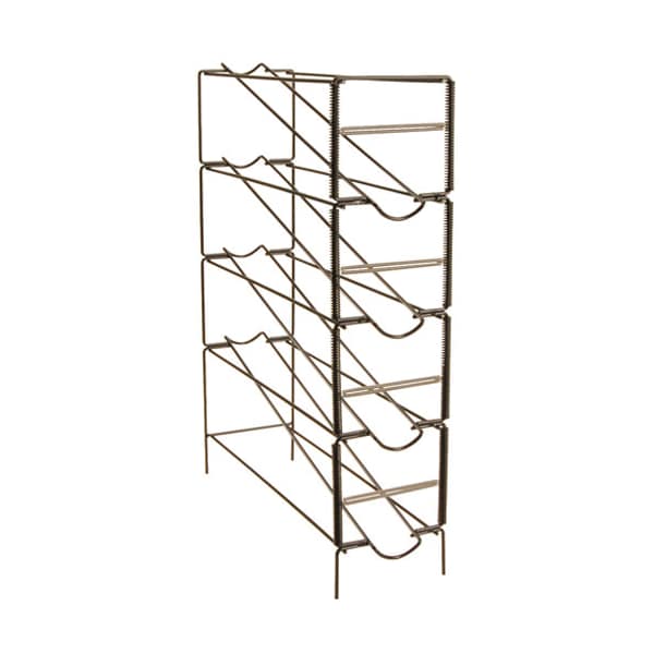 Dispenser, Cup, 4-Sctn , Wire